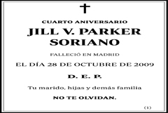 Jill V. Parker Soriano